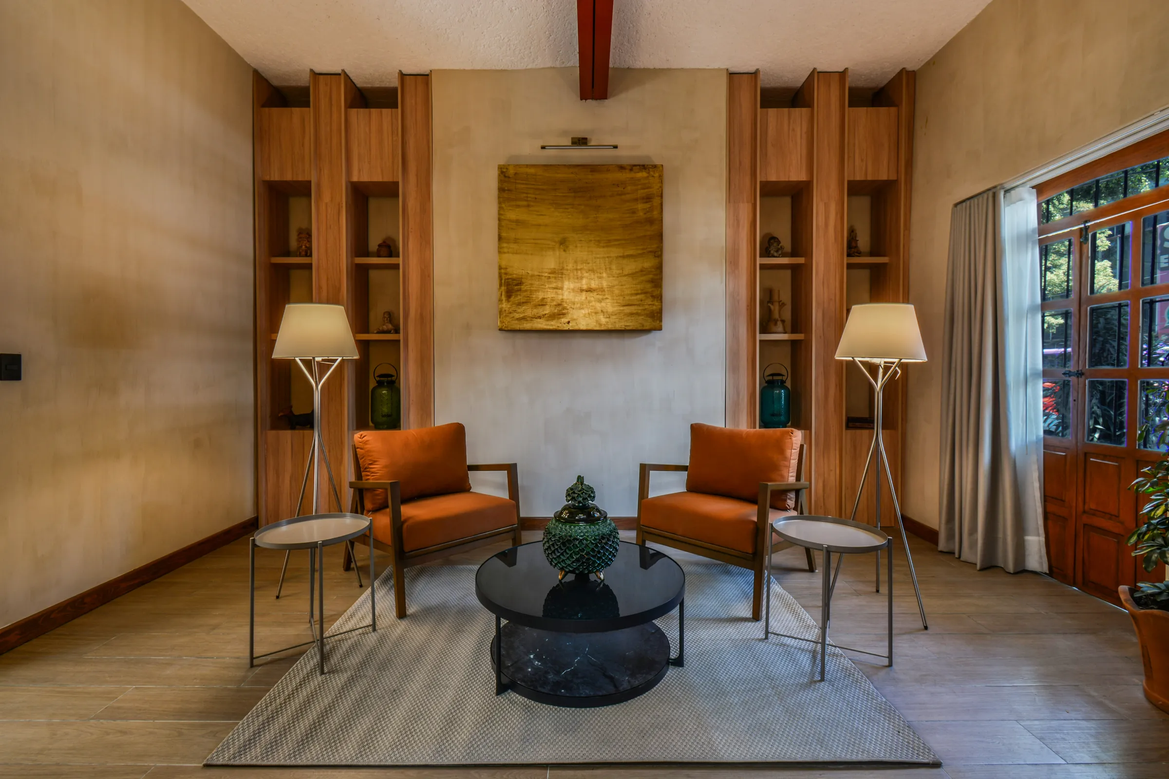 Coliving en Habitante Condesa